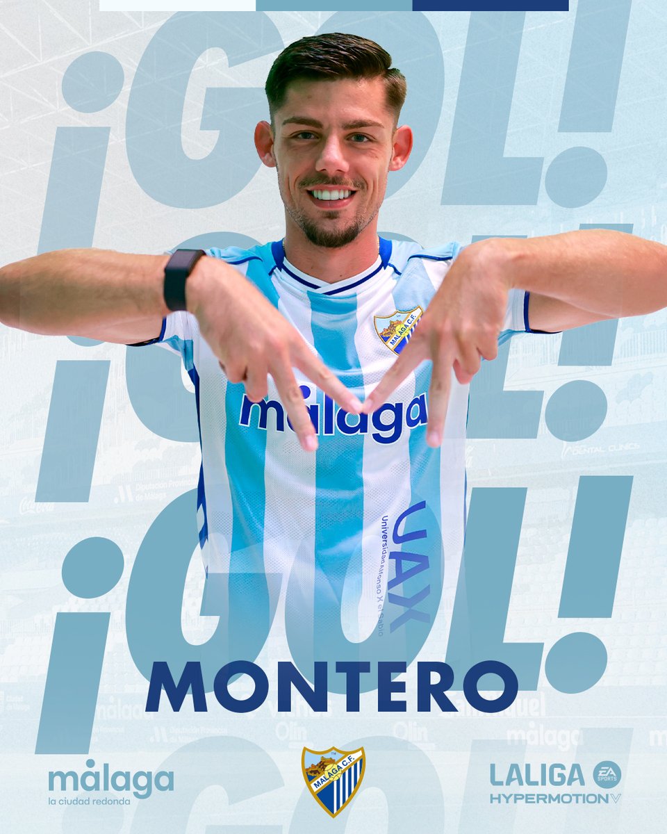 Málaga CF tweet media