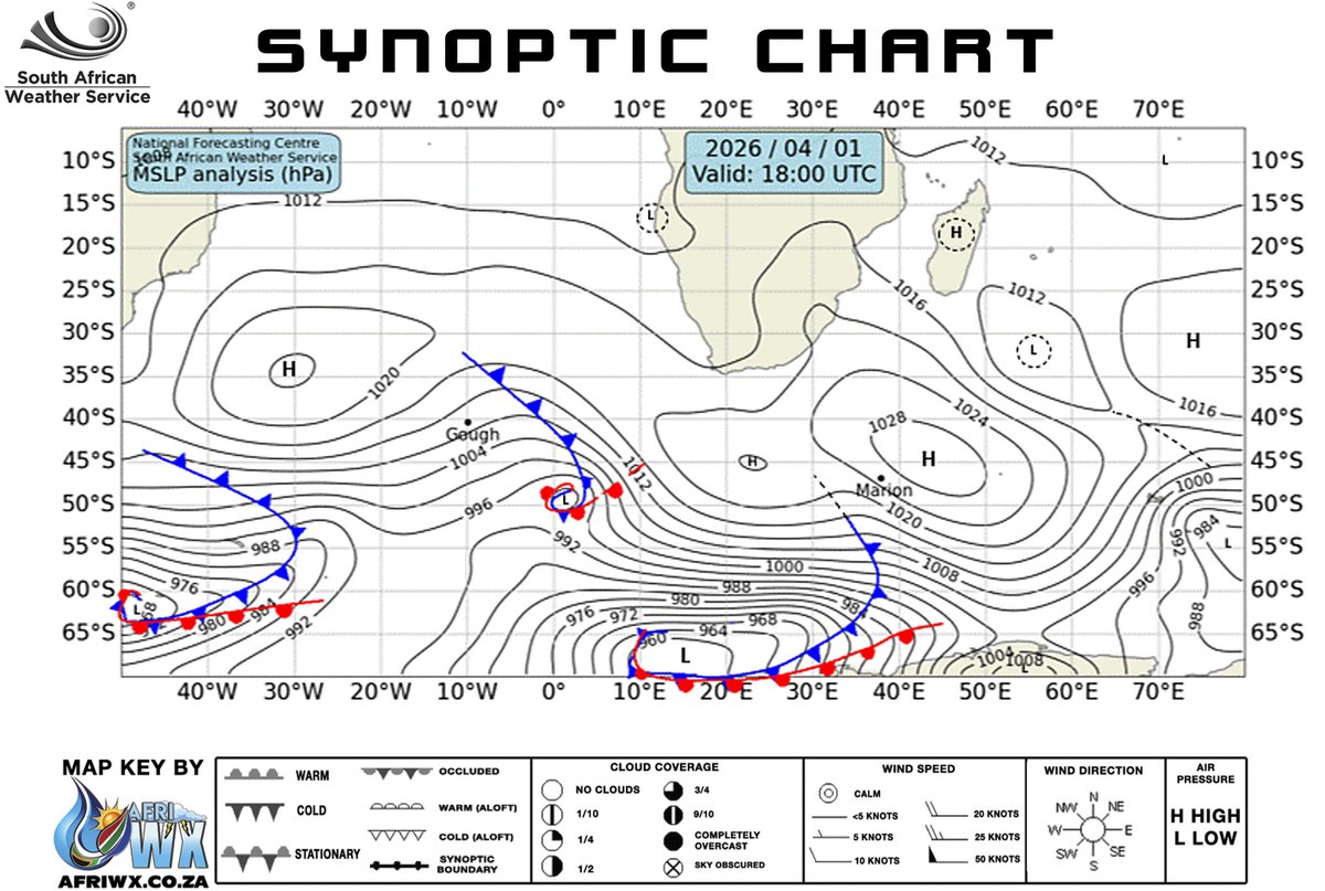 Your Weather🌩️by AfriWX tweet media