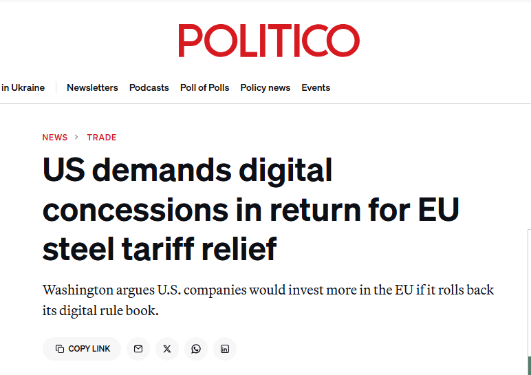 Lori Wallach tweet media