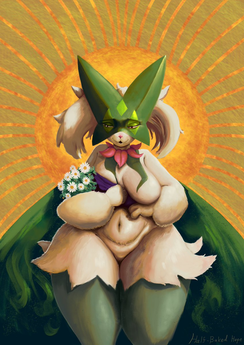 HalfBaked-Hope (1/4 slots) tweet media