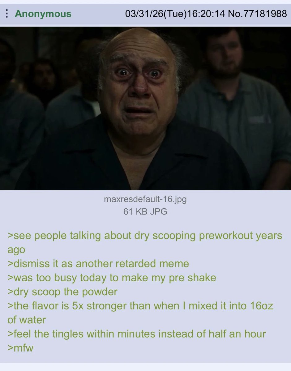 The 4Chan Archives tweet media