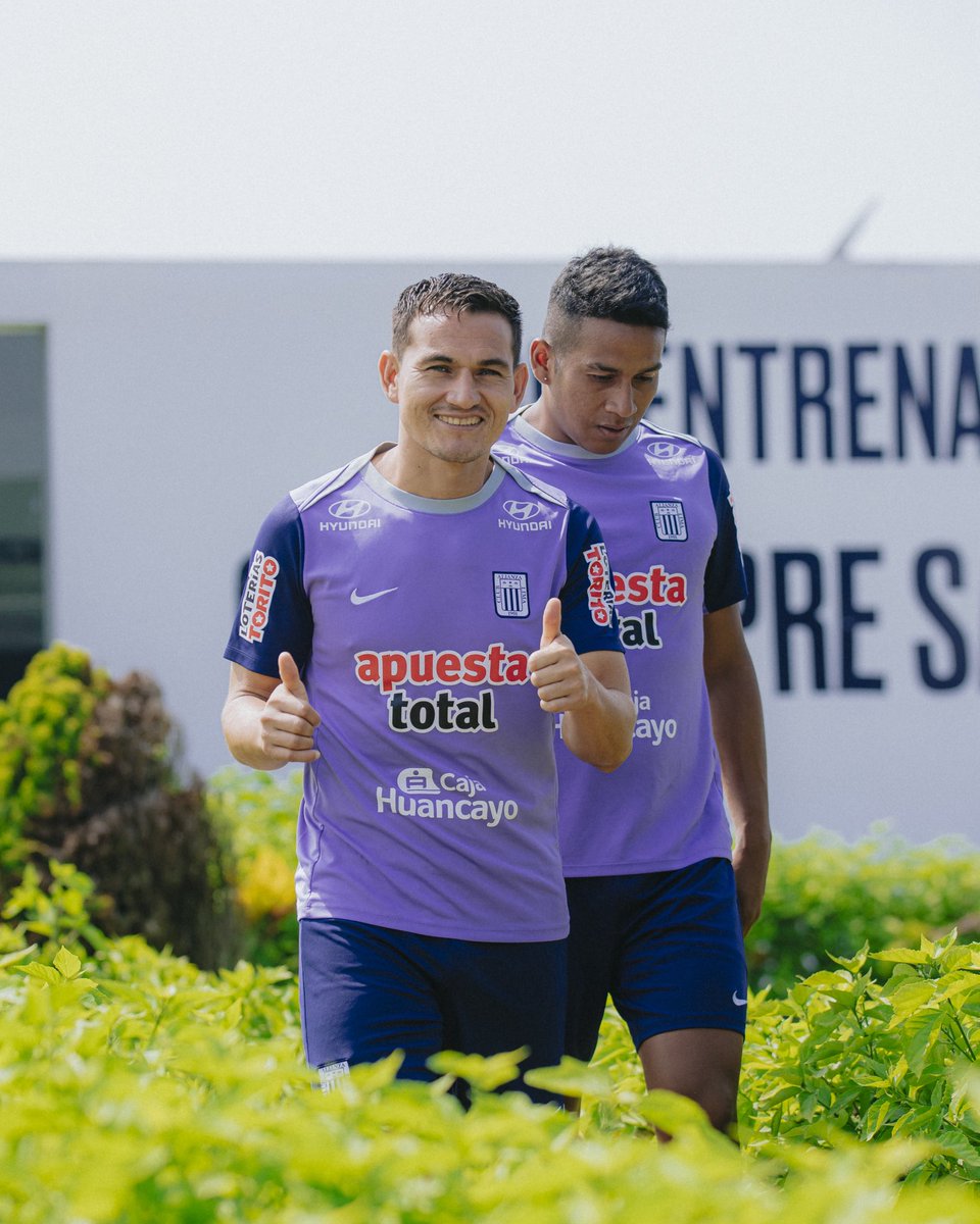 Club Alianza Lima tweet media