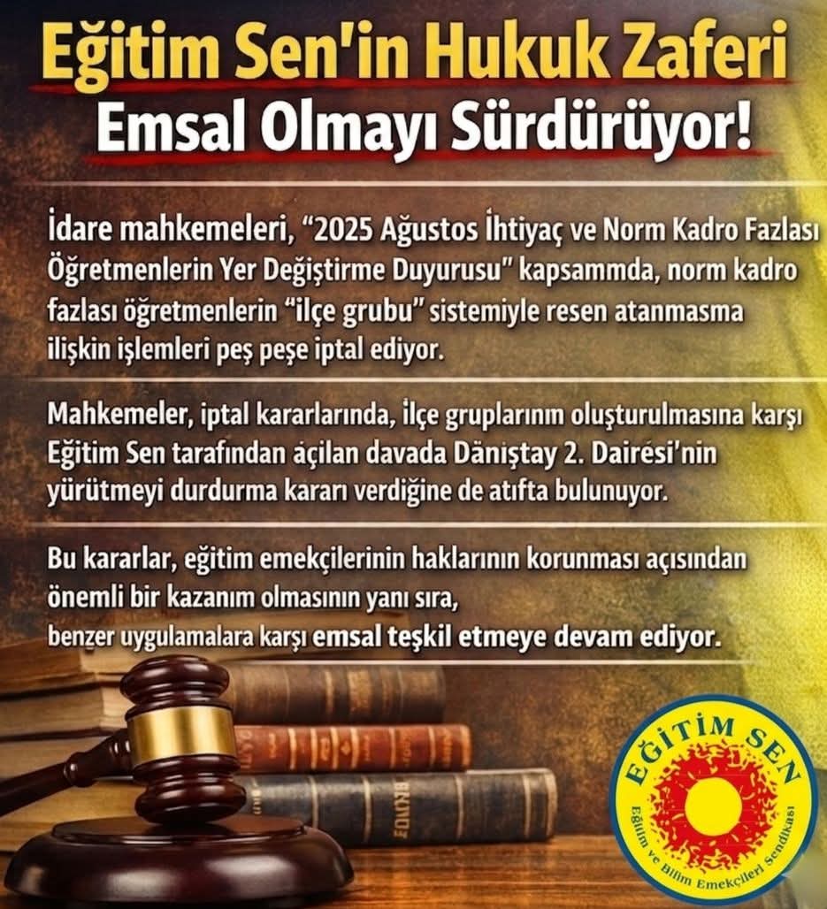 Eğitim Sen Çaycuma (@EgitimS_Caycuma) / Posts / X