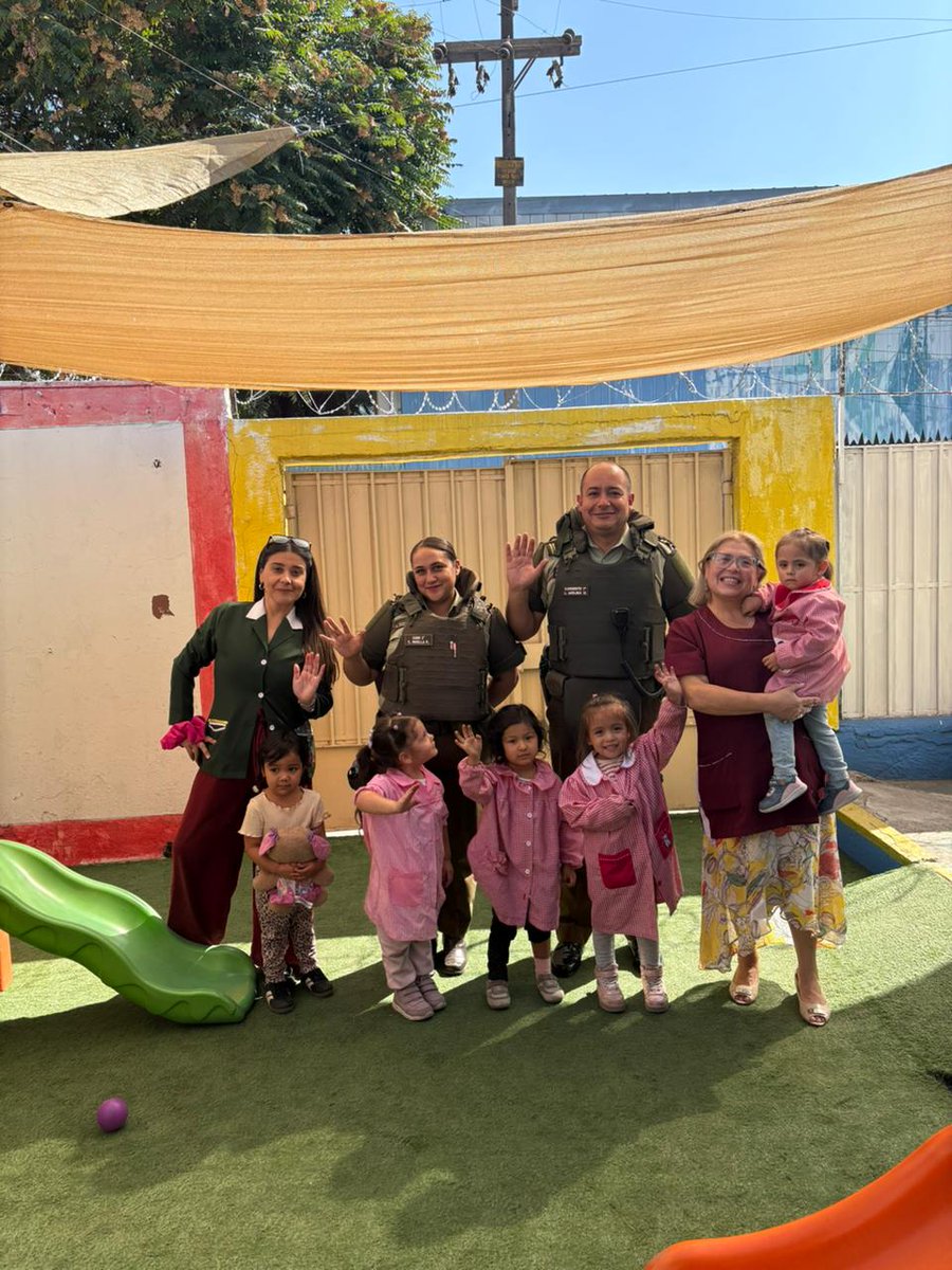 Carabineros Prefectura Sur tweet media