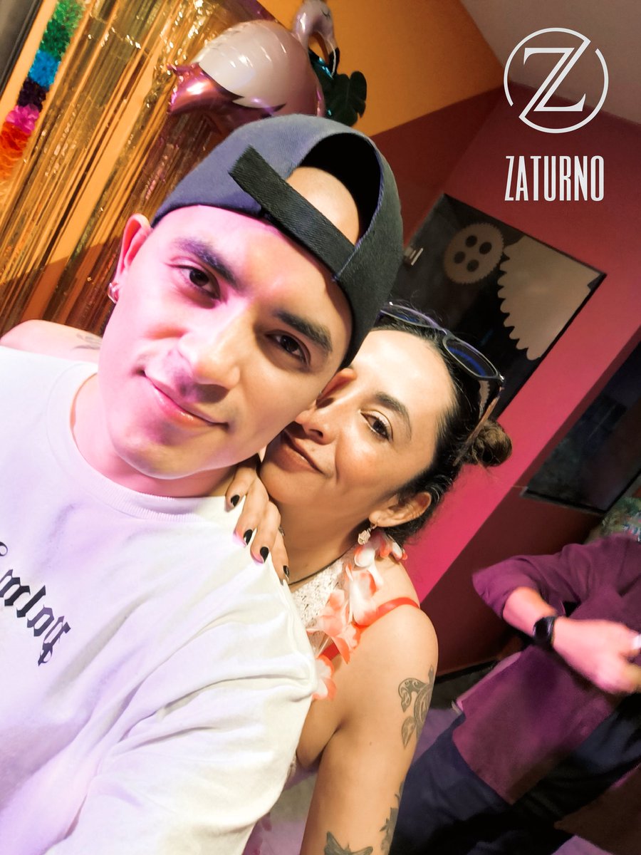 ZATURNØ tweet media