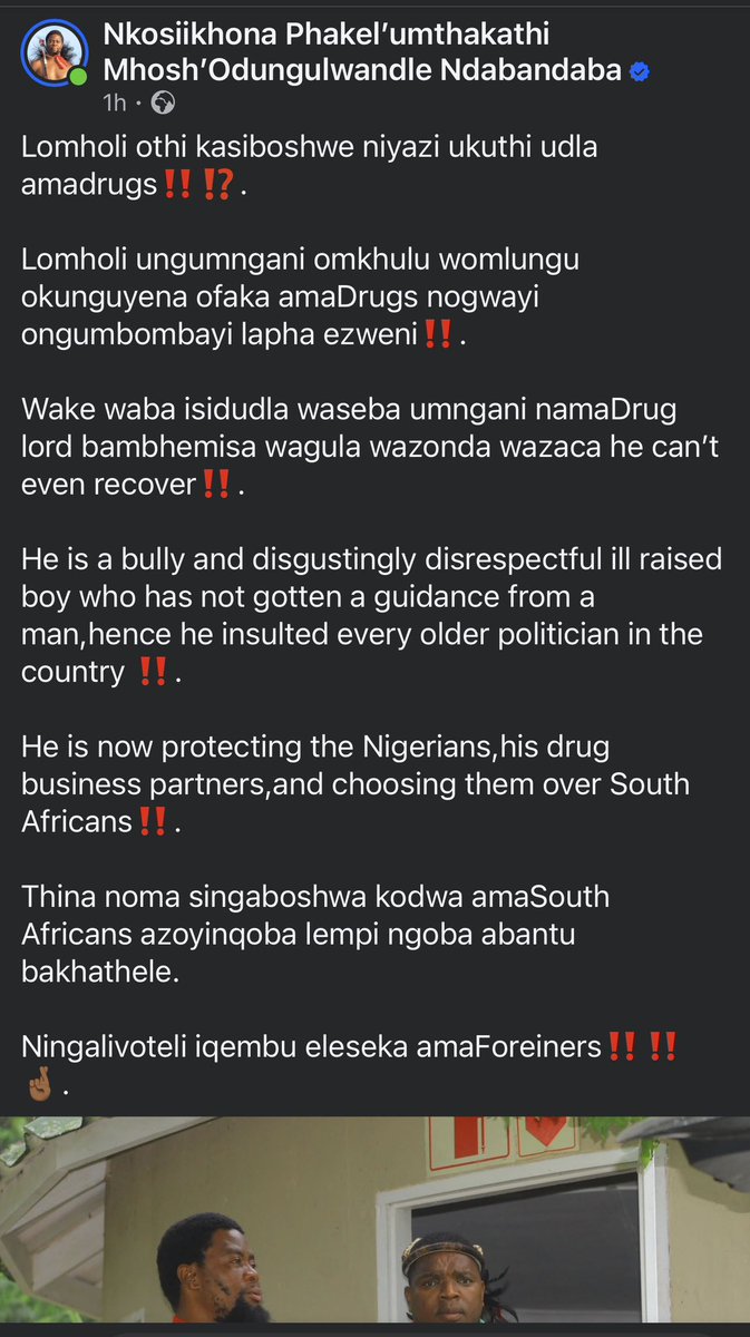 Jacinta Ngobese🇿🇦 tweet media