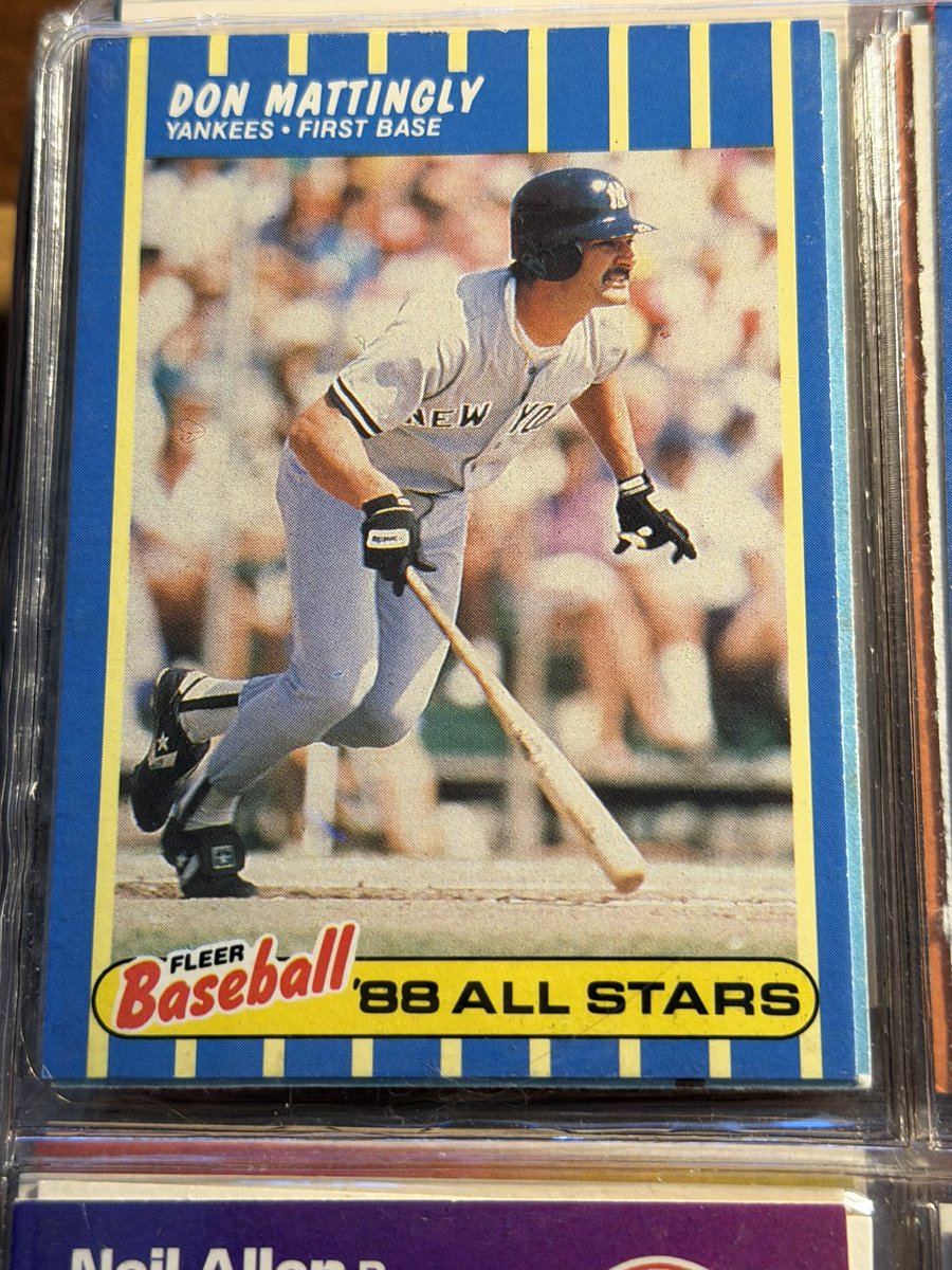 BALLBAKEDTAKES's tweet image. #dontmattingly #tommyjohn ⚾️