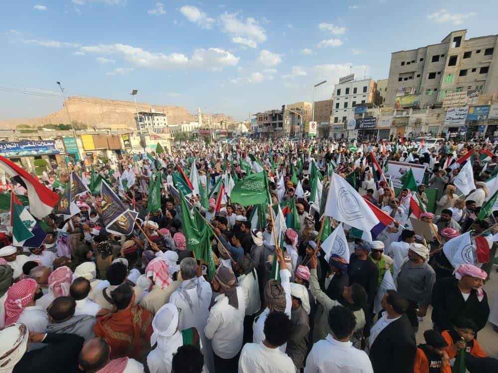 معمر الإرياني tweet media