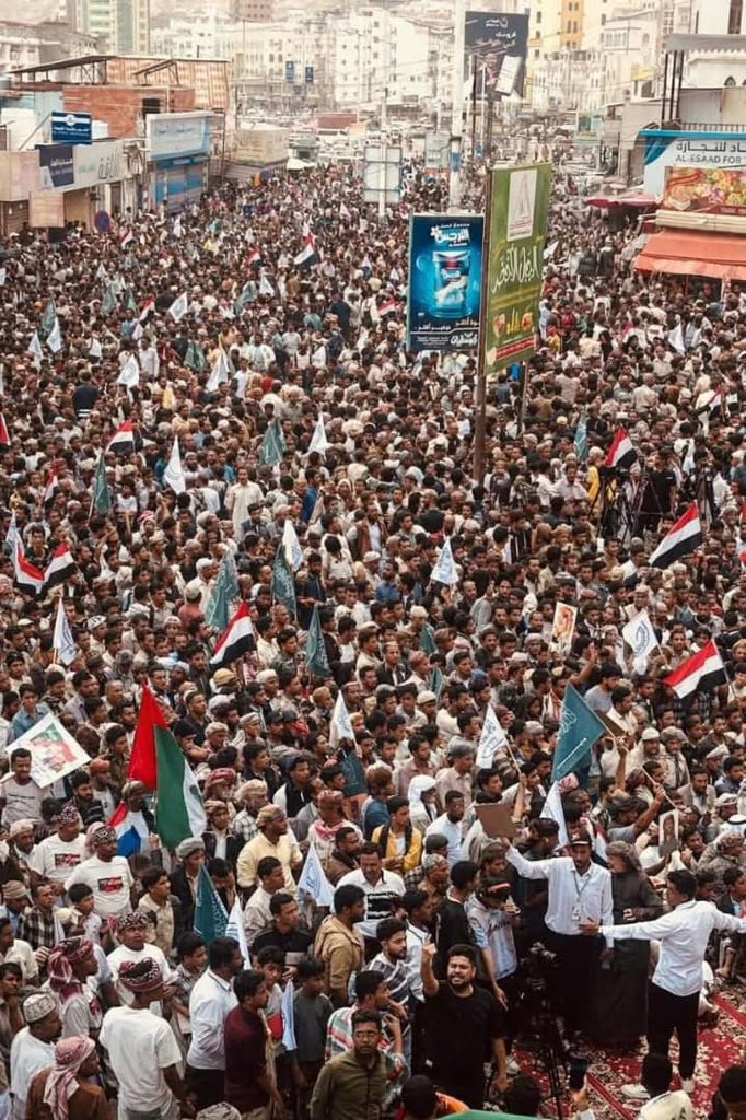 معمر الإرياني tweet media