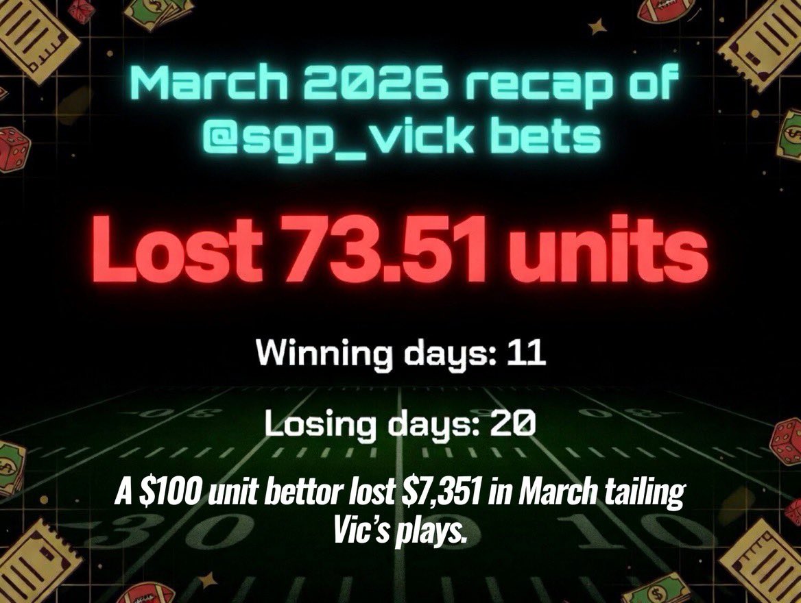 Vick Tracker (@BBBtracker) / Posts / X