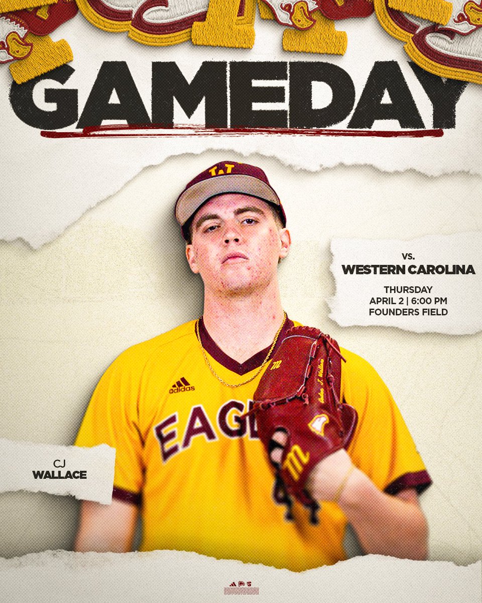 Winthrop Baseball tweet media