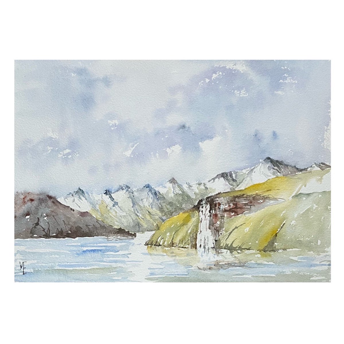 Vincent Evans Artist tweet media