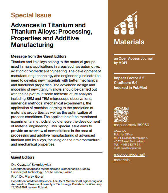 Materials MDPI tweet media