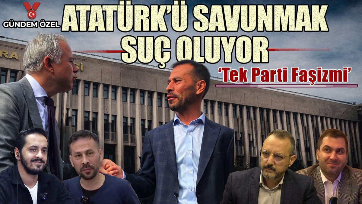 Veryansın Tv tweet media