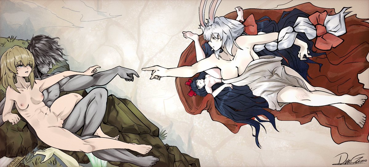 Comisión para <a href="/HolderCollet/">Holder Collet</a> ✨️

De mis mejores trabajos la verdad 
Muchas gracias por la comisión. 🎨✨️
#BLACKSOULS 
#BLACKSOULSII 
#BLACKSOULS2