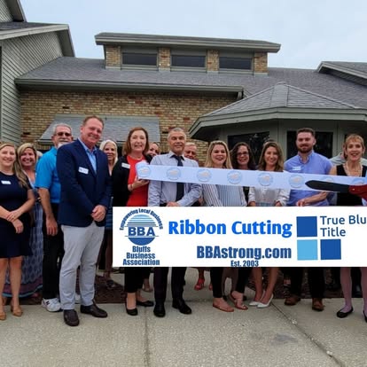 Bluffs Business Association tweet media