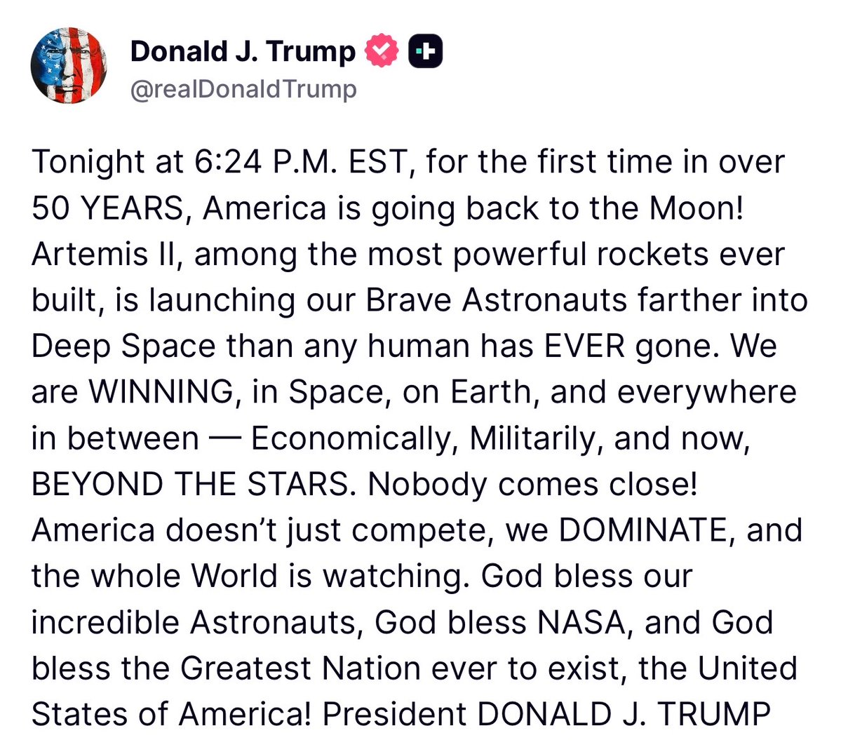 Benny Johnson tweet media