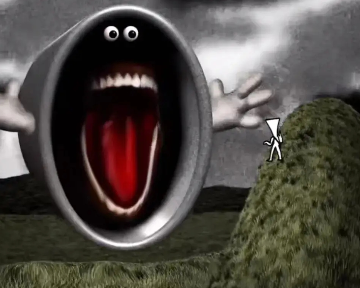 The name's Finn! (He/It) tweet media