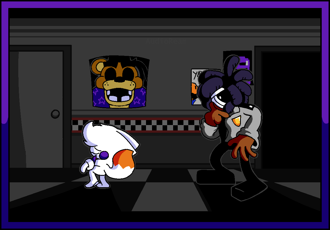 Evil Lolbit tweet media