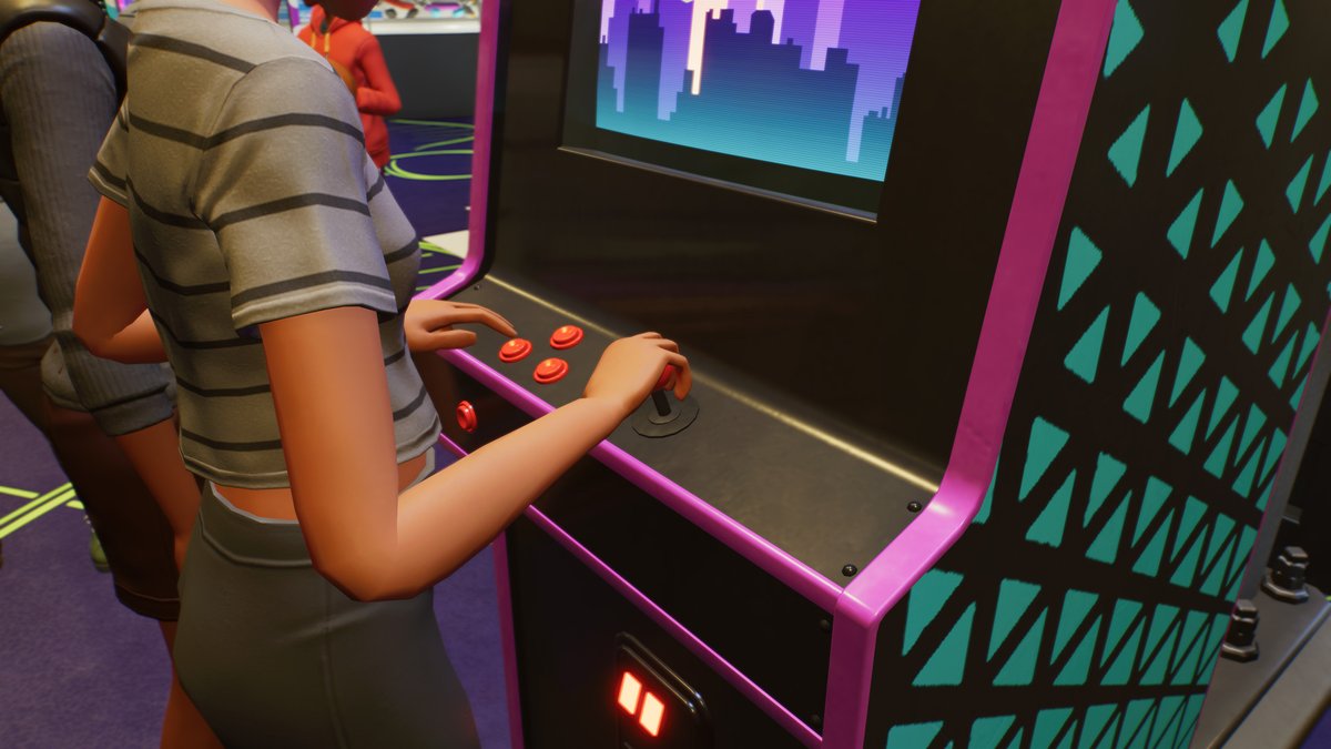 PlanetCoaster's tweet photo. #ICYMI There will be a FREE update for Planet Coaster 2 later this month and a new DLC coming in June featuring something brand new to the Planet Coaster series! 

Read more: https://t.co/MjOjam87ZQ

🕹️ Enjoy this sneak peek at what's coming in the Free Update! https://t.co/1oNABkUIbN