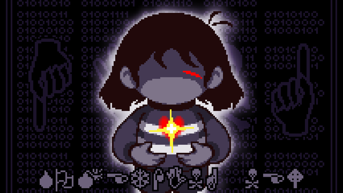 Undertale Plus tweet media