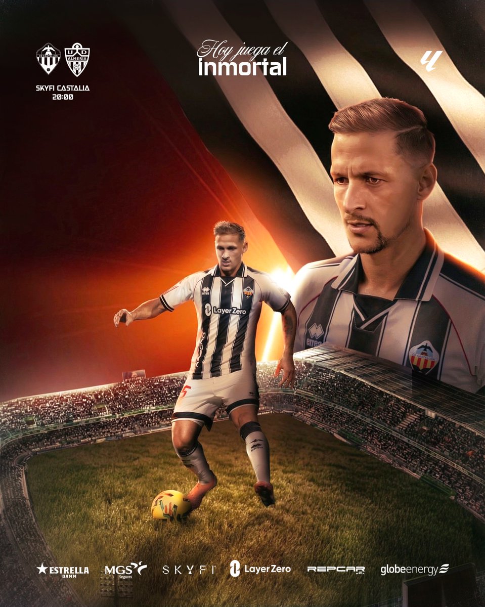 CD Castellón tweet media