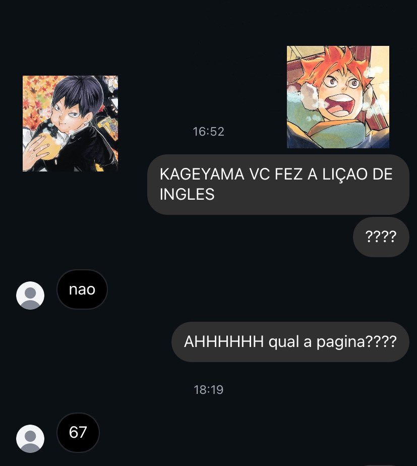 📁 Kagehina tweet media