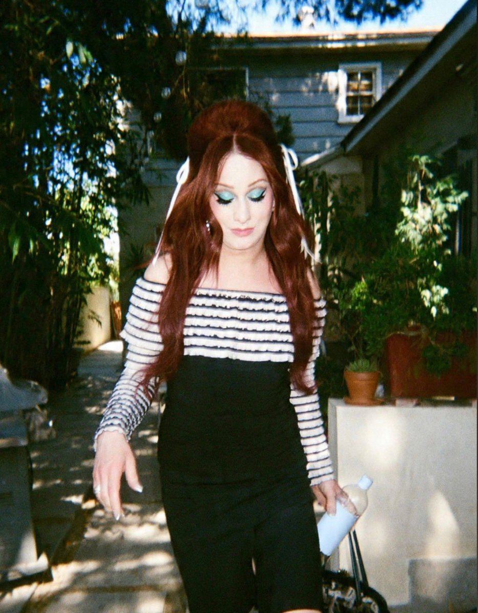 Jinkx Monsoon is Judy Garland tweet media