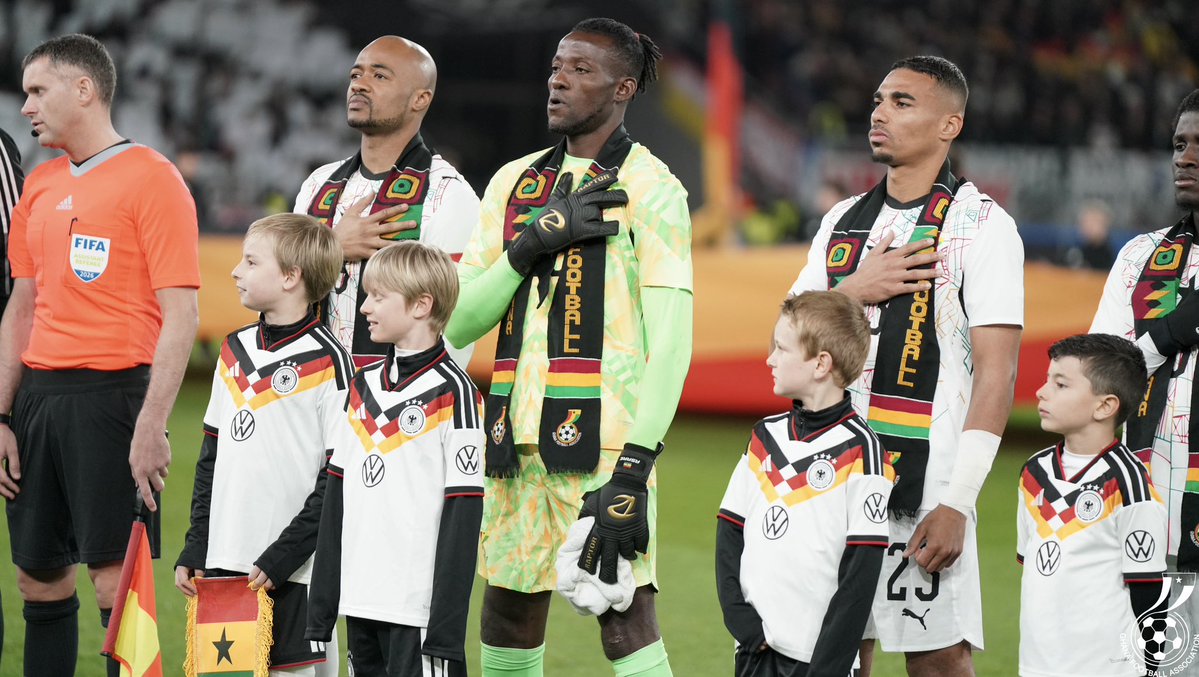 🇬🇭 Black Stars tweet media