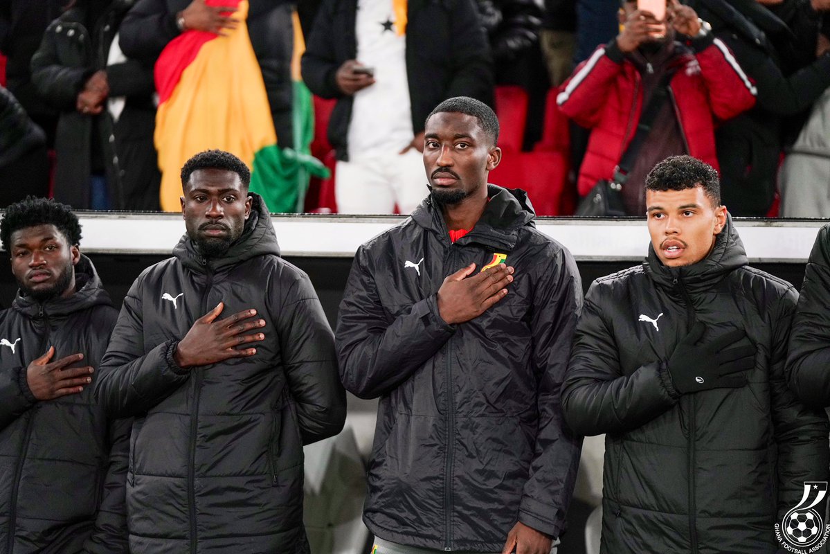 🇬🇭 Black Stars tweet media