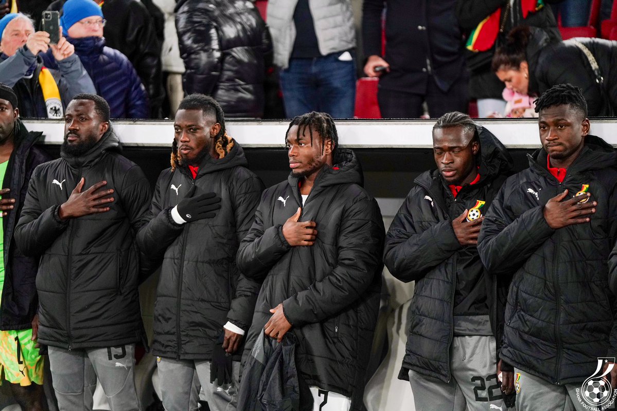 🇬🇭 Black Stars tweet media