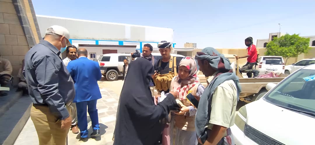 إشراق المقطري tweet media