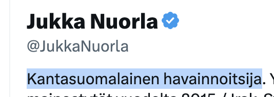 Antero Leppänen tweet media
