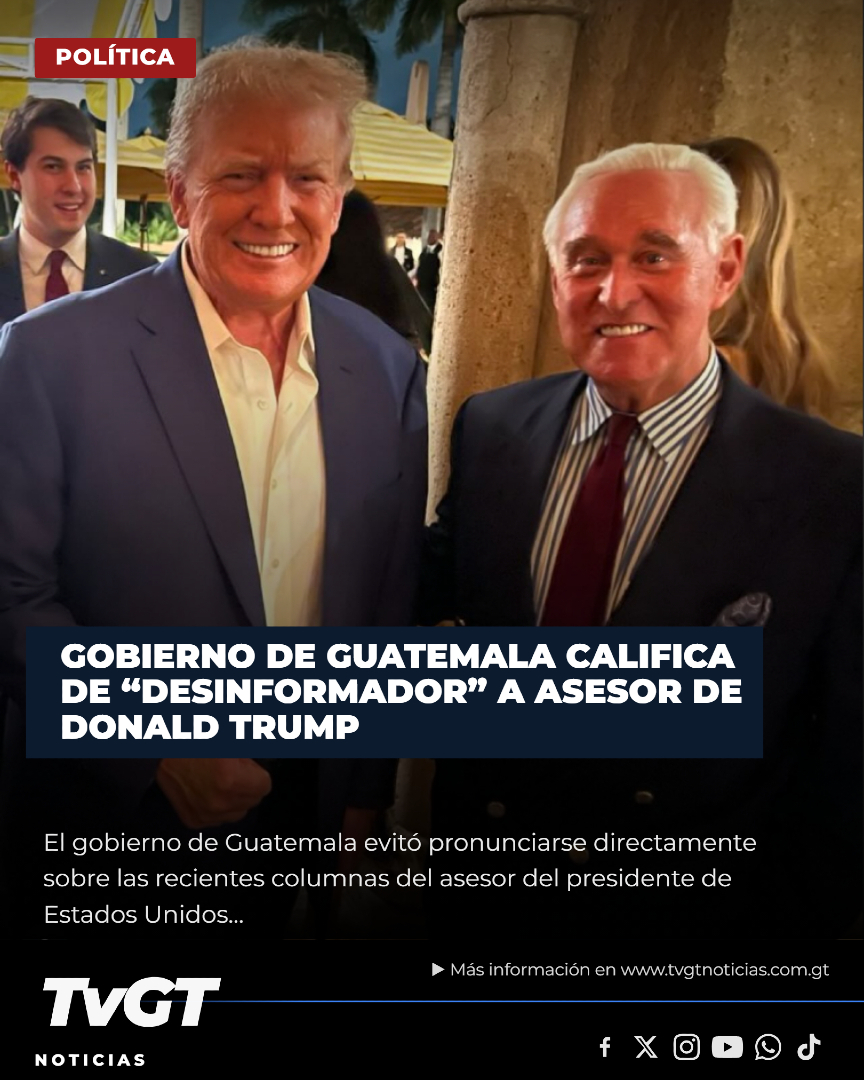 TVGT Noticias tweet media