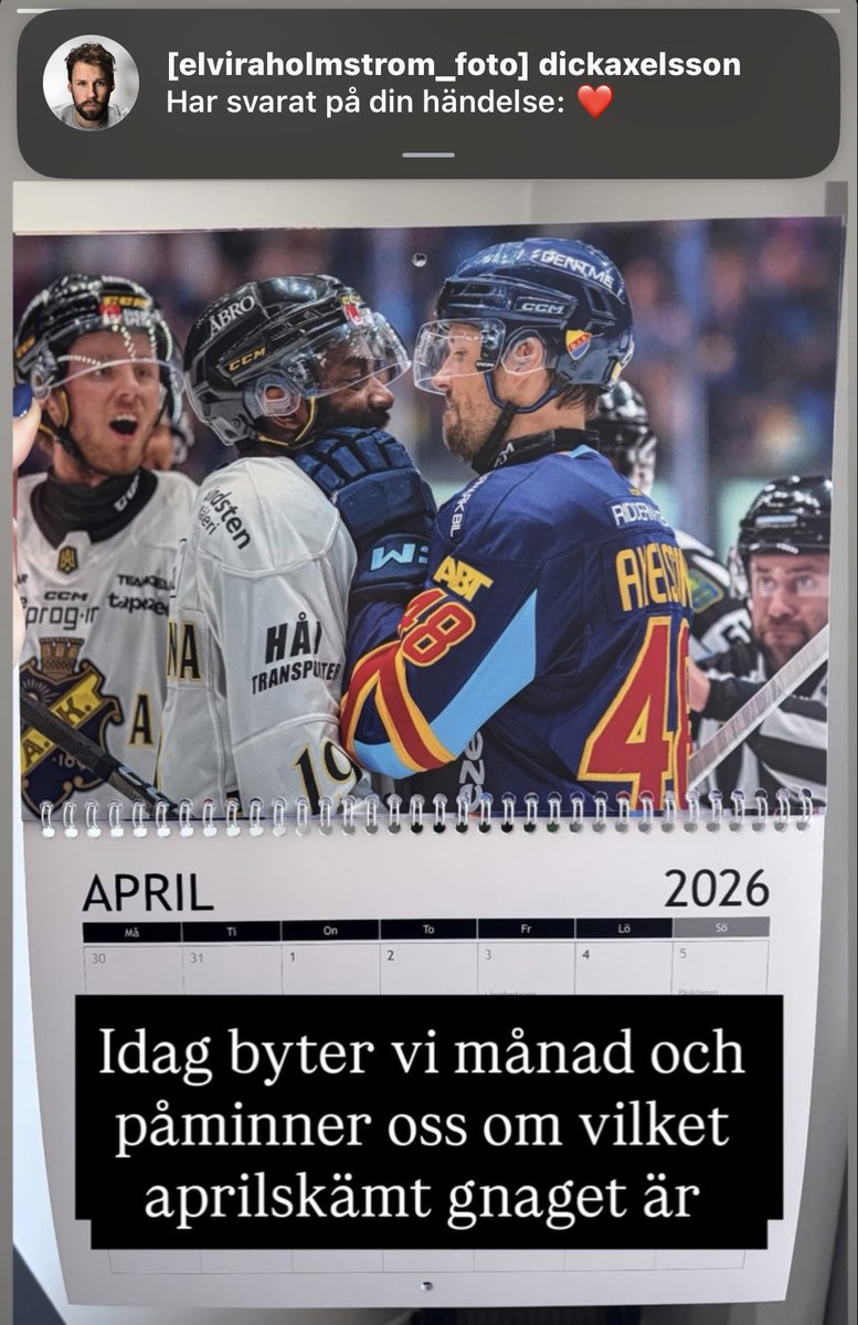 Elvira Holmström tweet media