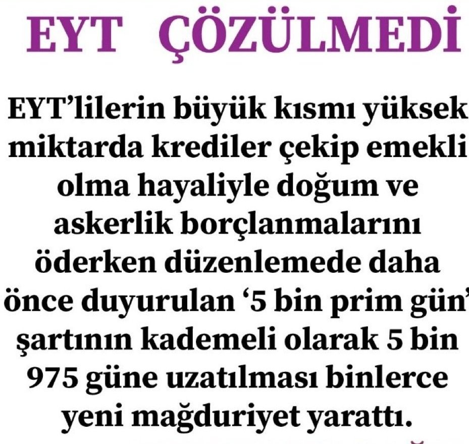 🇹🇷EYT 5000🇹🇷 tweet media