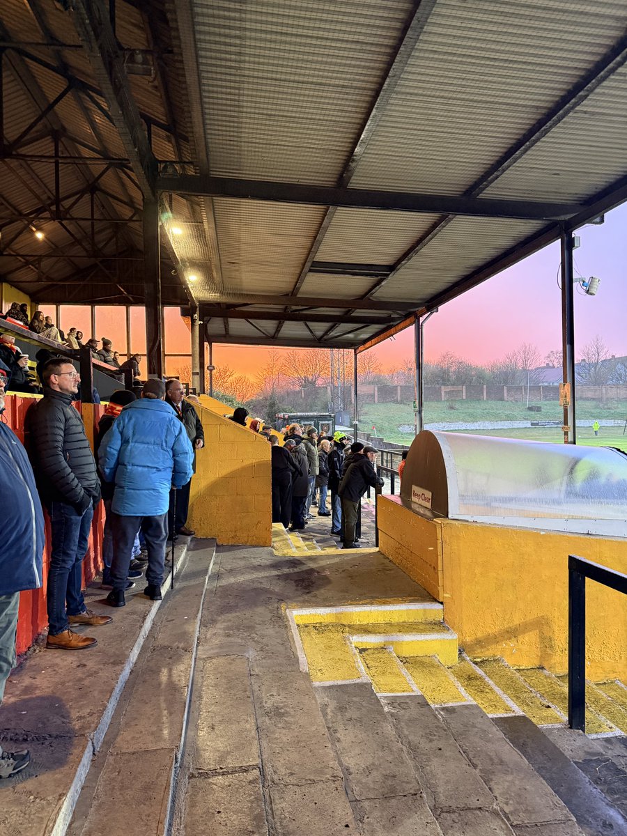 University of Stirling Football Club tweet media