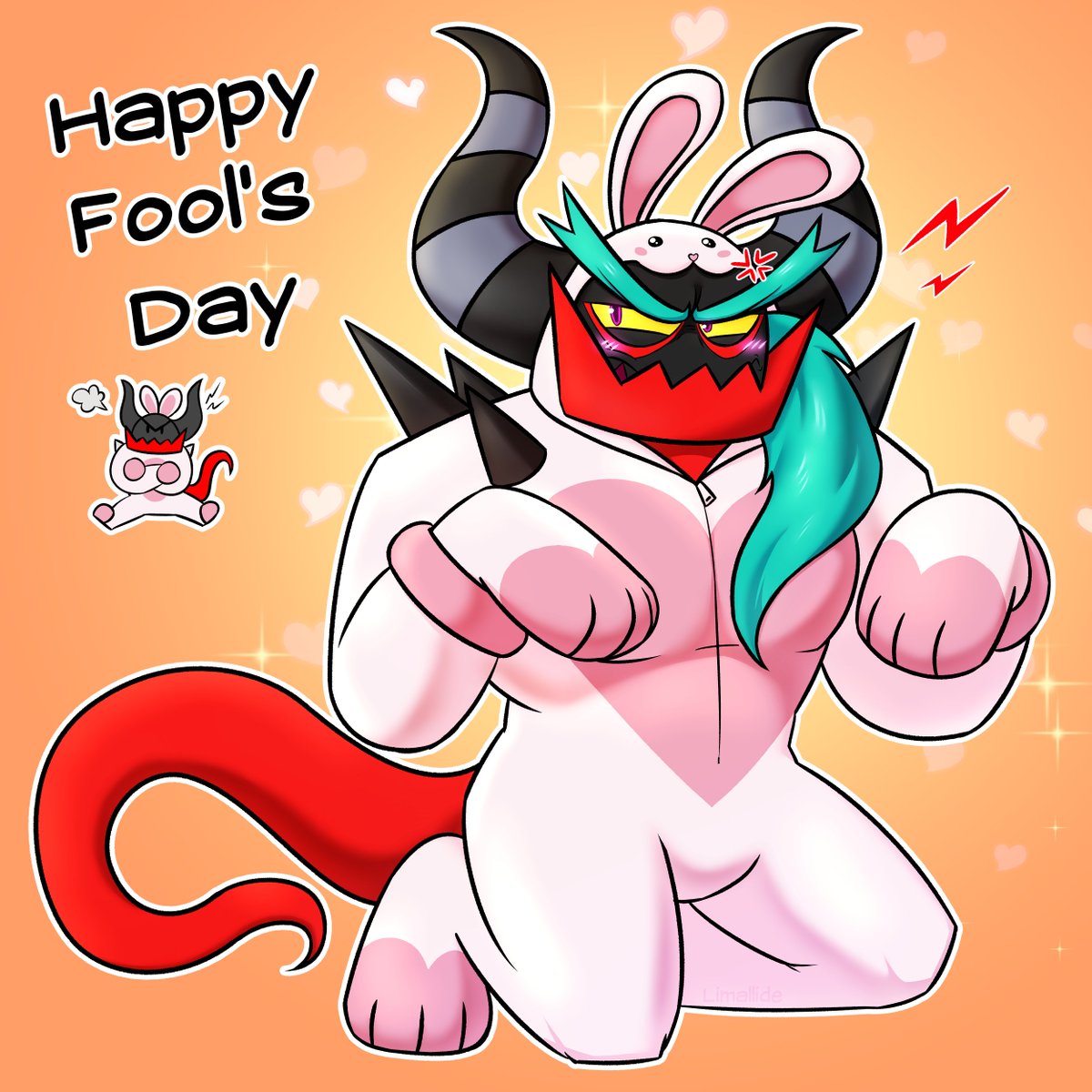 Limallide tweet media