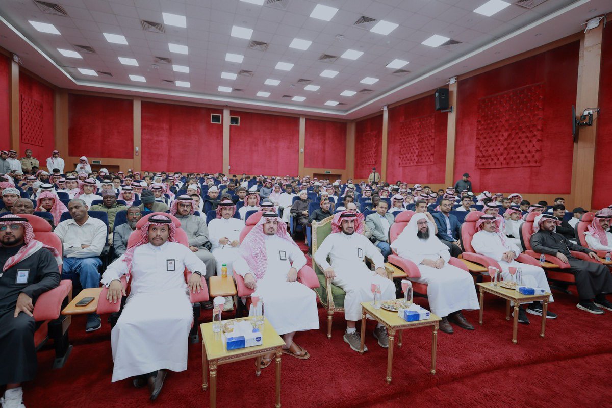 جامعة الحدود الشمالية tweet media