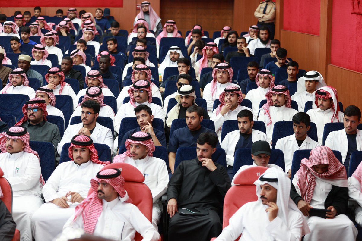 جامعة الحدود الشمالية tweet media