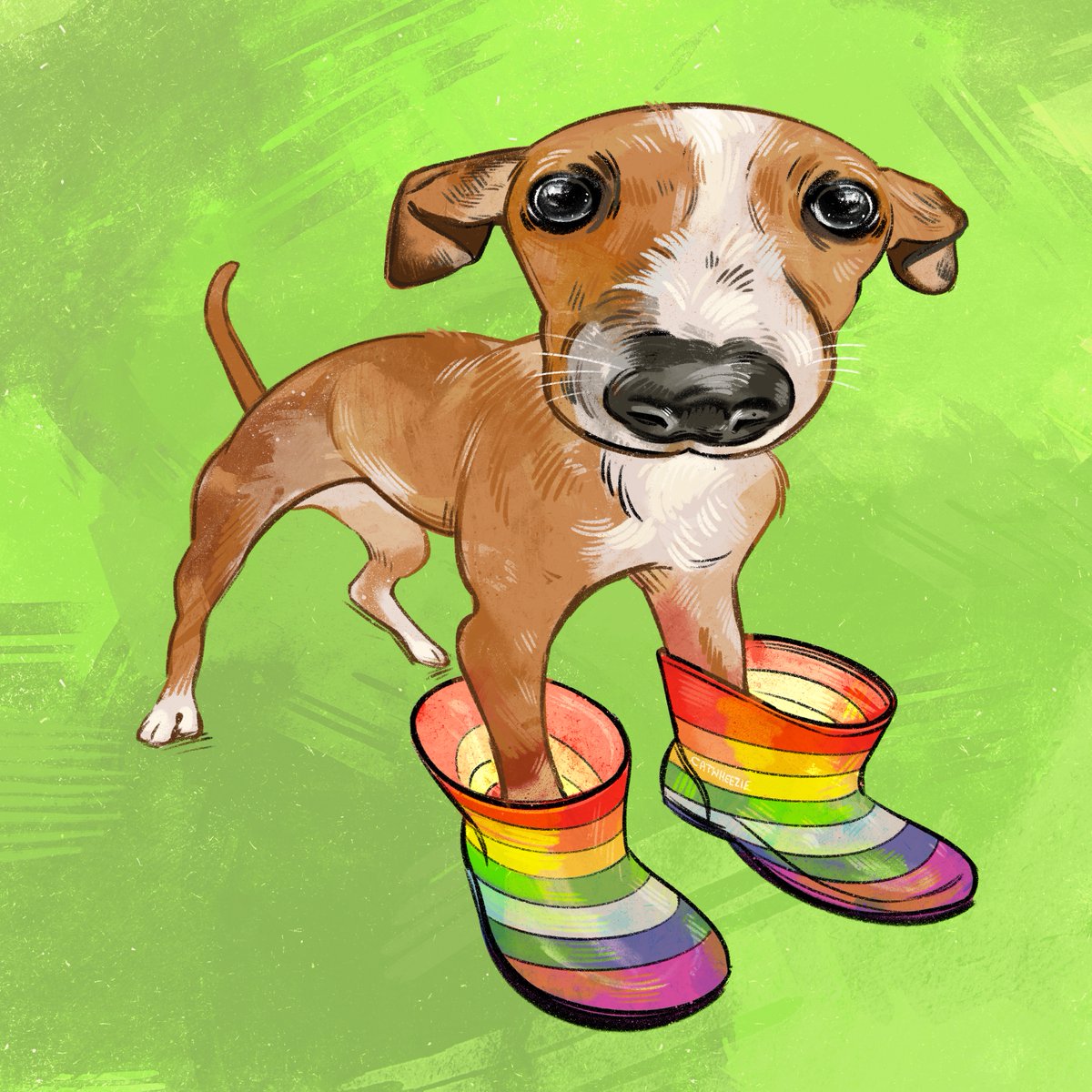 catwheezie🐾 tweet media