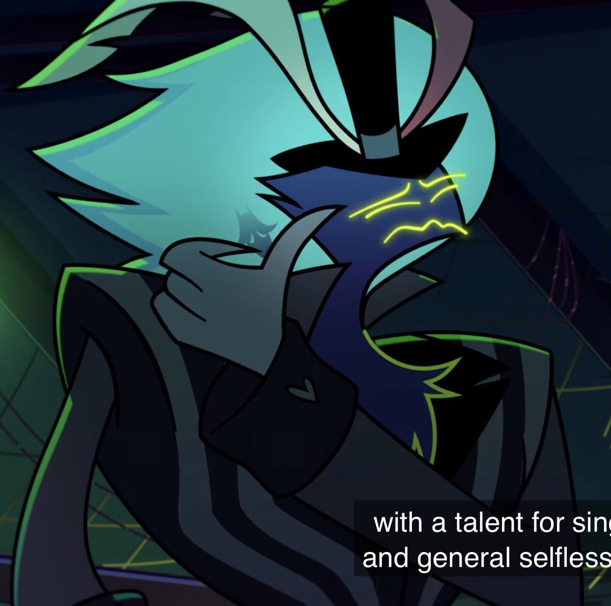 DarkcoshRO's tweet image. knows Chaz?! What the fuck ozzie andrealphus and BEE!!!