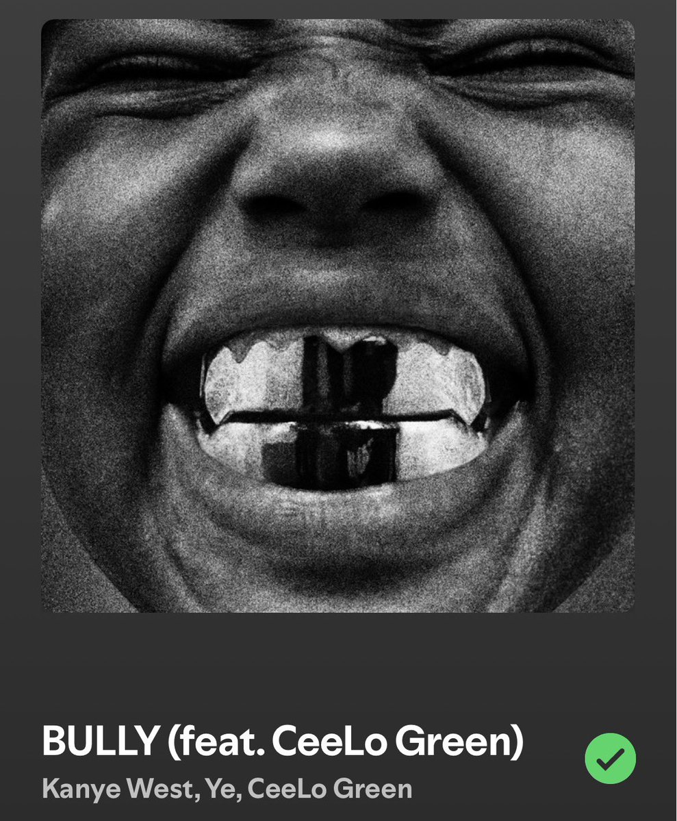 mbdtf #BULLYSZN tweet media