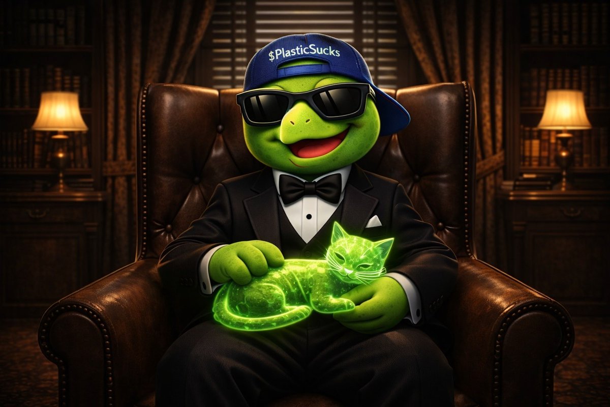 Chappodin-$Plasticsucks tweet media