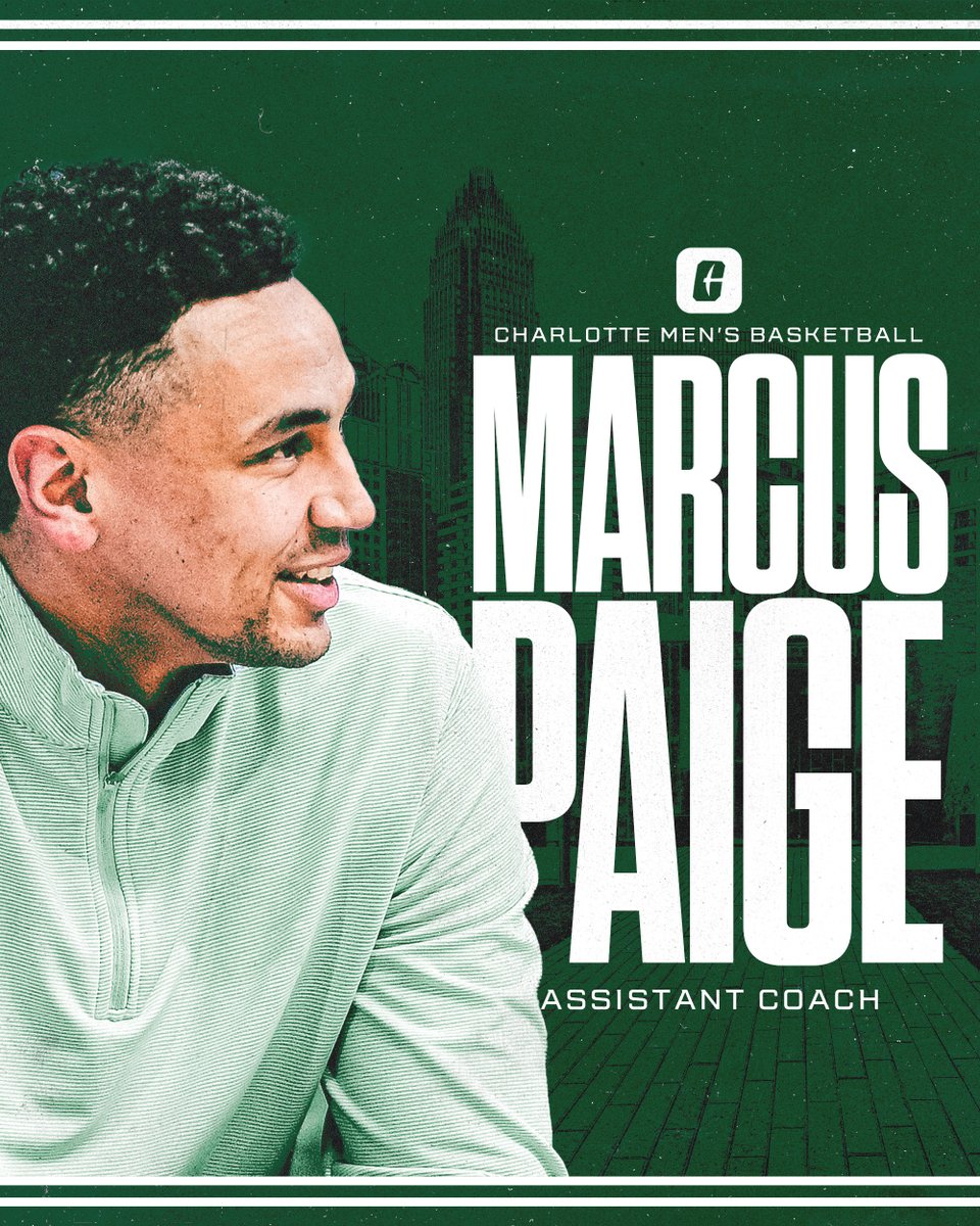Charlotte Men’s Basketball tweet media