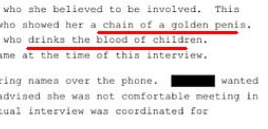 BrainWormVaxine's tweet image. Melania Trump is not married to the "golden penis" and does not drink the blood of children.

Or maybe April Fools - sure wish Pam Bondi would Release All The Epstein Files so we would know for sure. #ReleaseAllTheEpsteinFiles