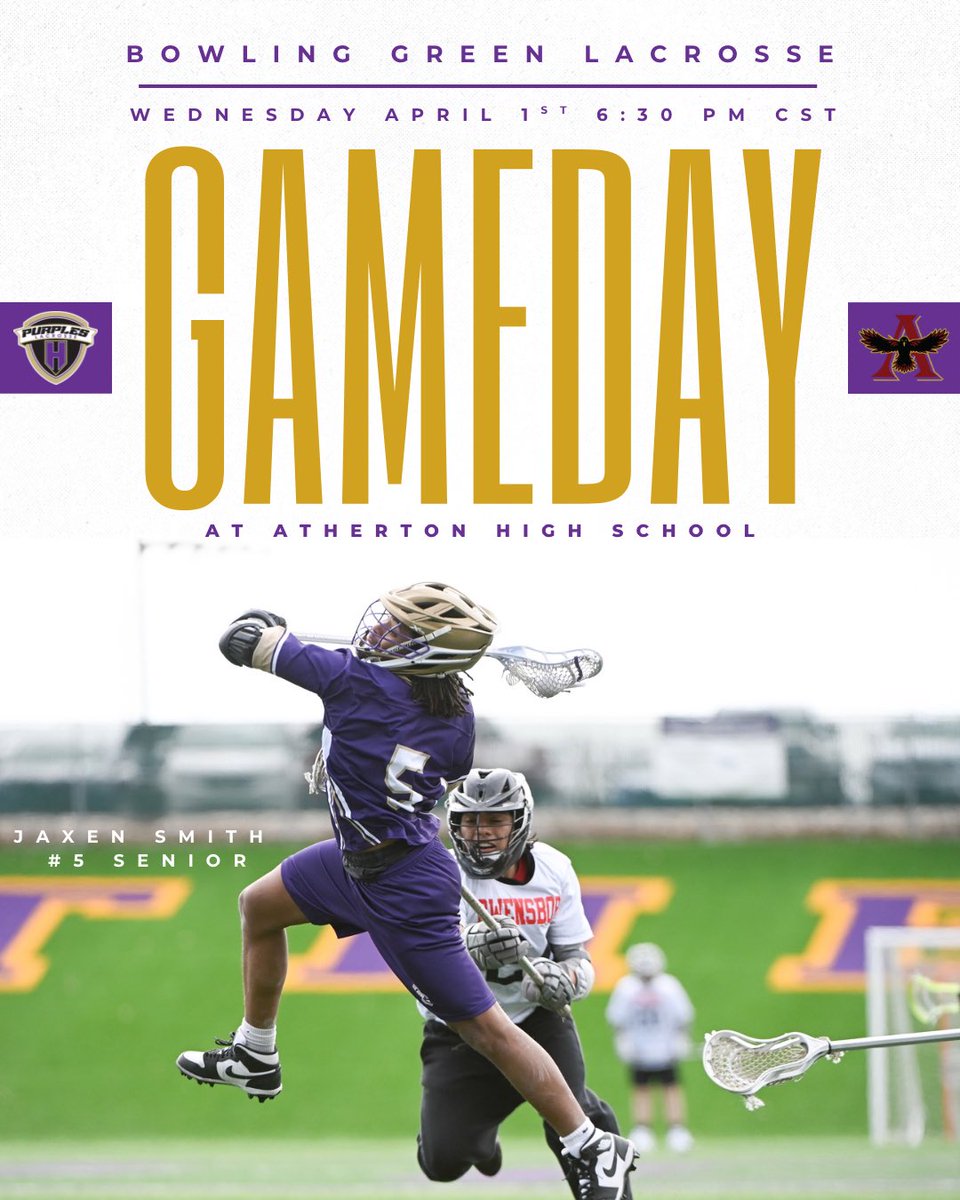 Purples Lacrosse tweet media