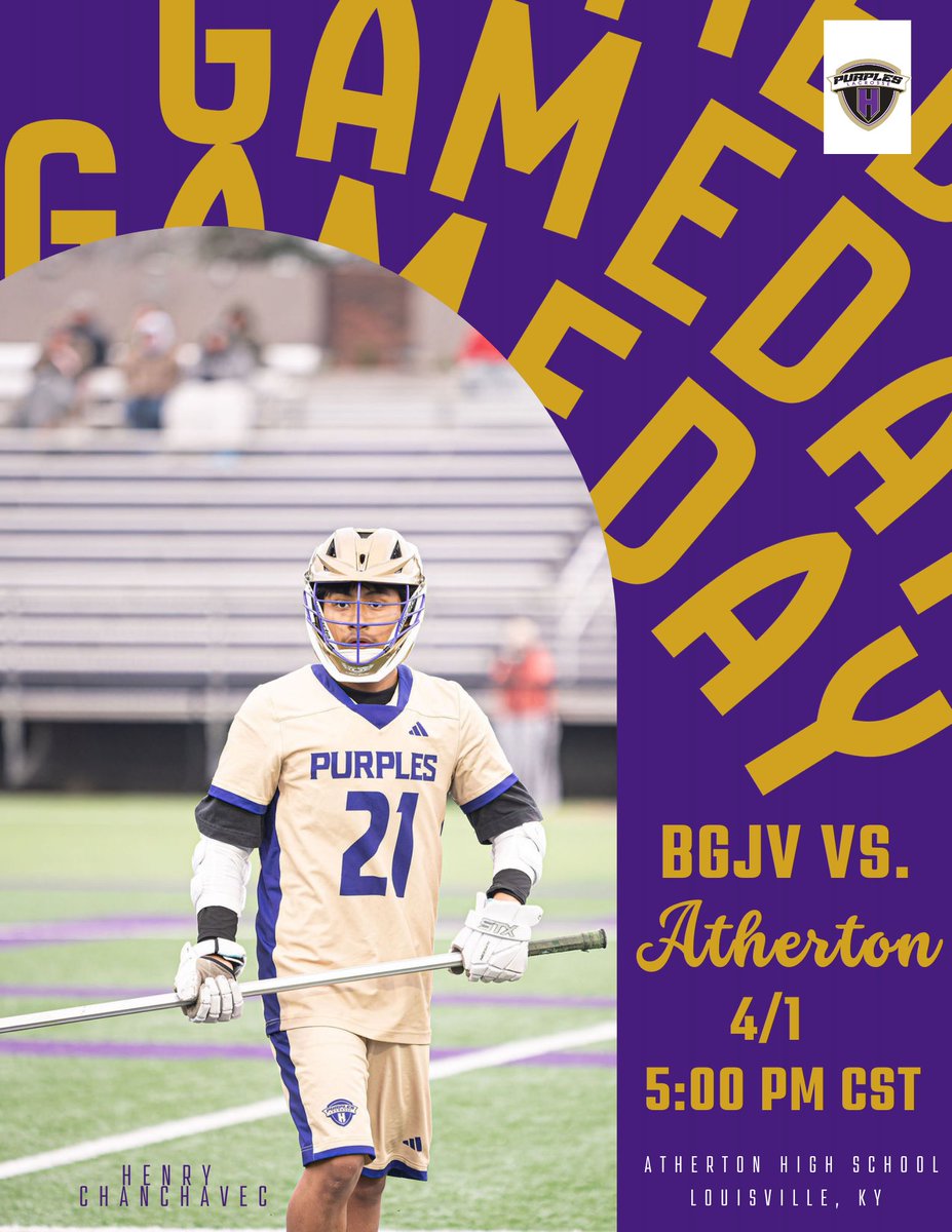 Purples Lacrosse tweet media