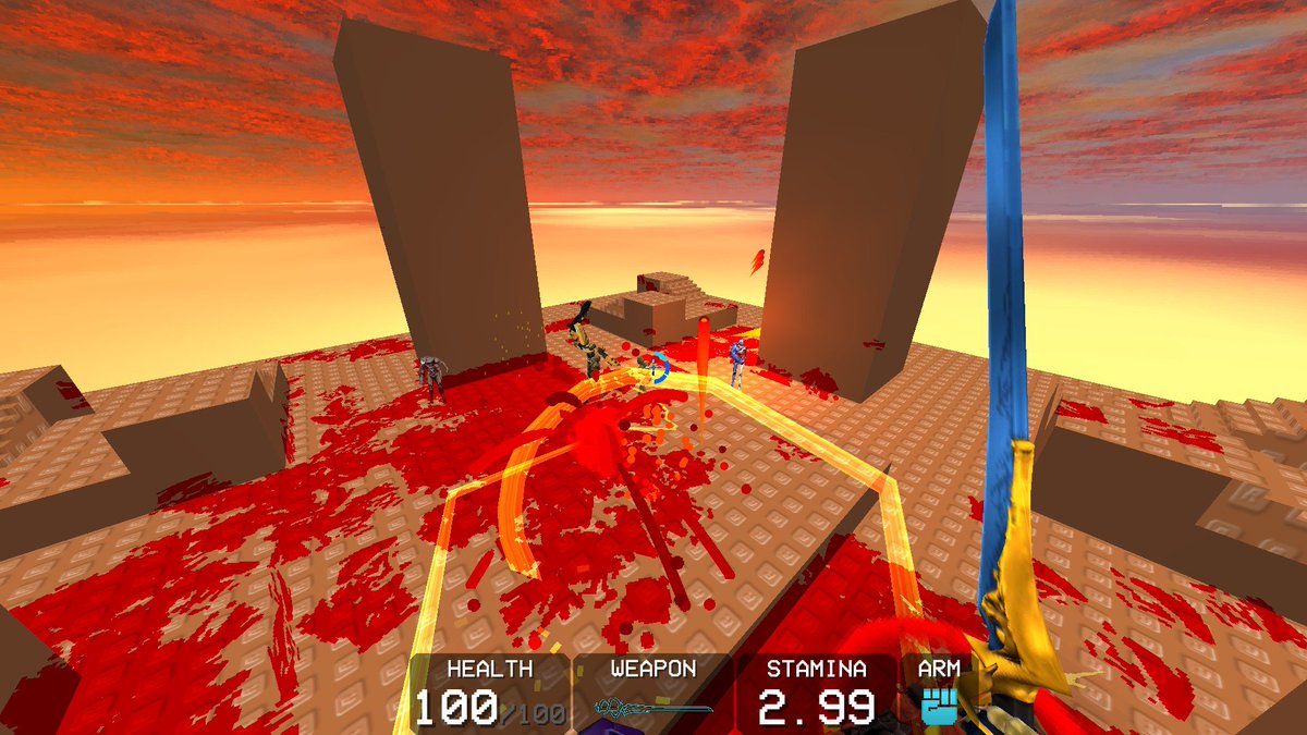 Retro Roblox Games tweet media