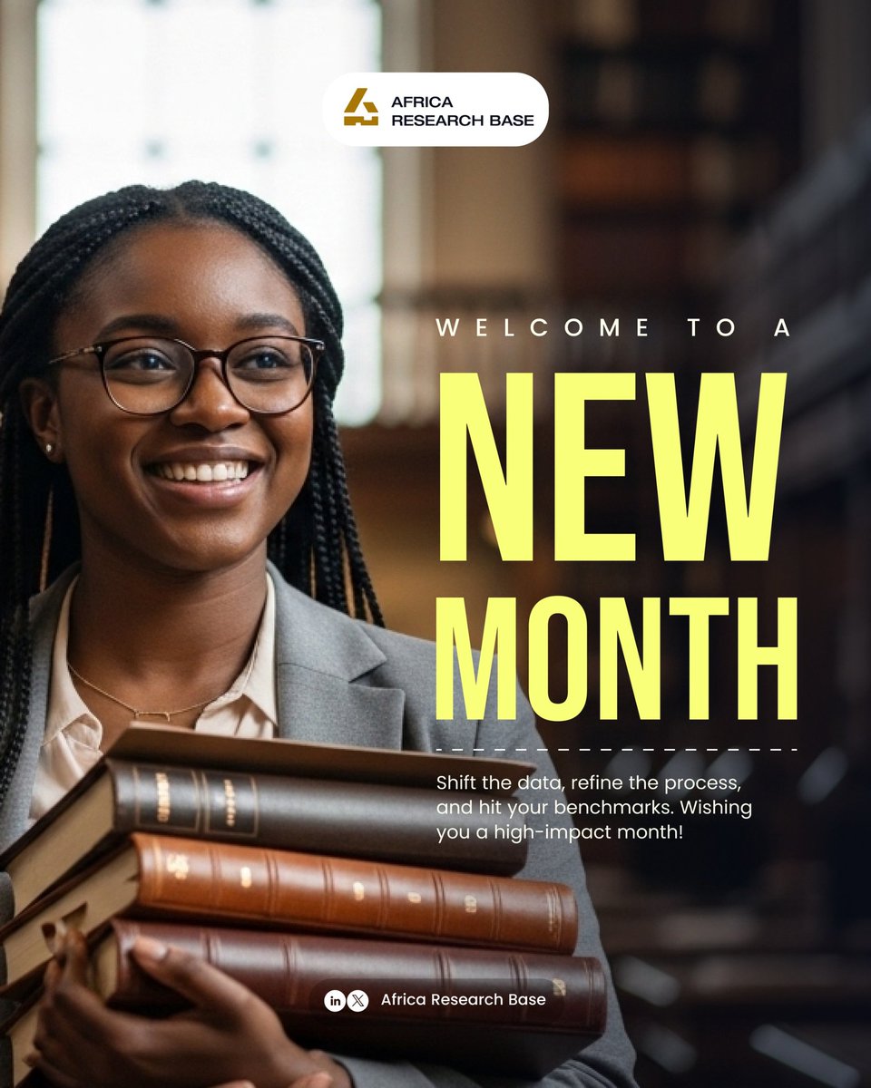 Africa Research Base tweet media